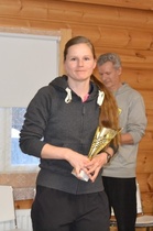 Vuoden urheilija: Elina Kostiainen