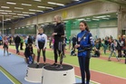 Marianna Utulahti sijoittui pronssille T13 korkeushypyssä
