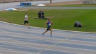 Mauno Havukorpi juoksi 400 m finaalissa hopealle
