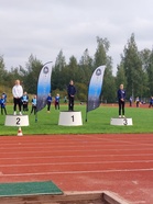 Nea Hyrsylä voitti T13 60 m