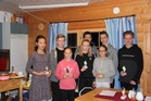 Kuvassa A-luokan tuloksen/tuloksia tehneet 9-15 vuotiaan urheilijat.
Takarivi vasemmalta: Marianna Utulahti, Mikko Huhta, Aaron Utulahti, Tomi Salmela, Mauno Havukorpi.
Eturivi vasemmalta: Magdaleena Havukorpi, Anni Napari, Janna Vihtkari.
Kuvasta puuttuu: Matias Keskinen, Andrei Kiviharju, Akseli Stark ja Juuso Suikki