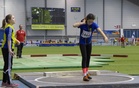 Marianna Utulahti T11 kuulantyönnössä