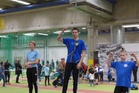Aaron Utulahti otti voiton P15 3-loikassa